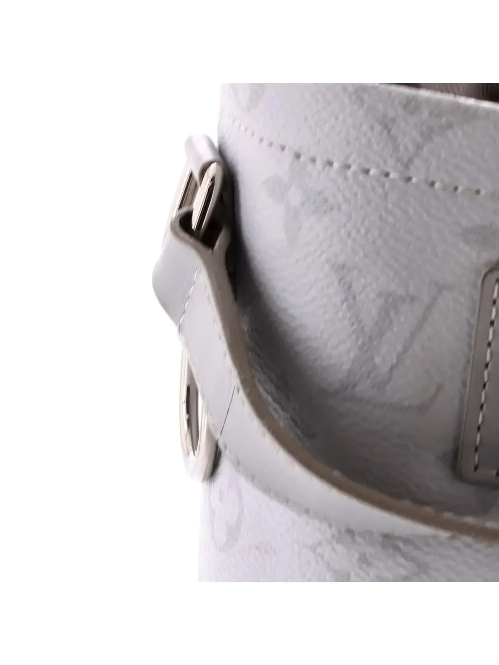 Louis Vuitton Chalk Nano Bag Limited #237672L14B
